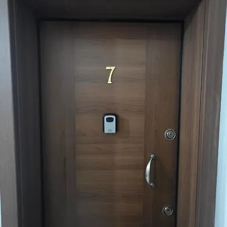 Appartement Solei Sea Shëngjin